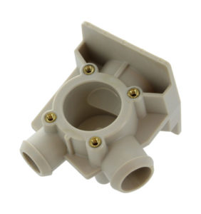 Valve – Machined from Solid