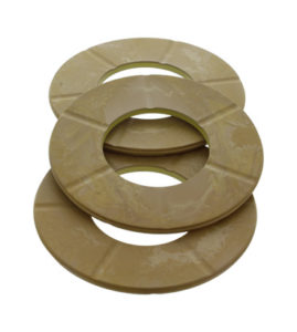 Thrust Washer – Molded and Machined