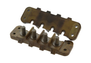 Terminal Block – Molded and Machined