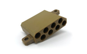 Connector – Molded and Machined