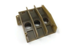 Terminal Block – Molded and Machined